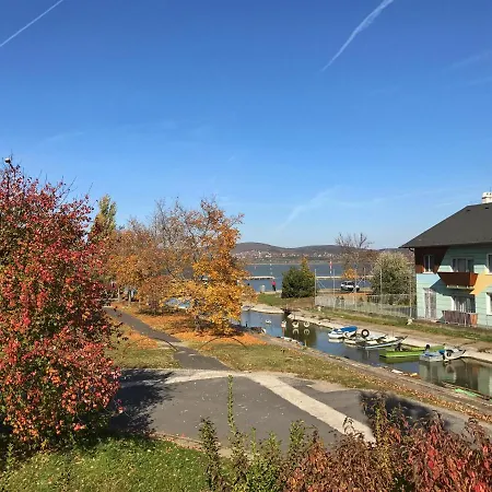 Panorama A Csonakkikotoben * Gárdony