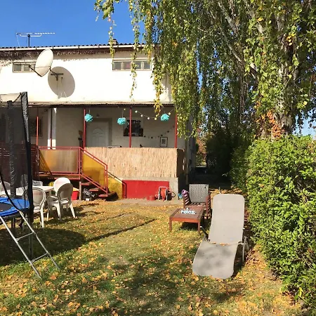 Case de vacanță Panorama A Csonakkikotoben