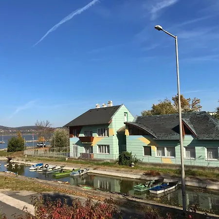 Panorama A Csonakkikotoben Gárdony