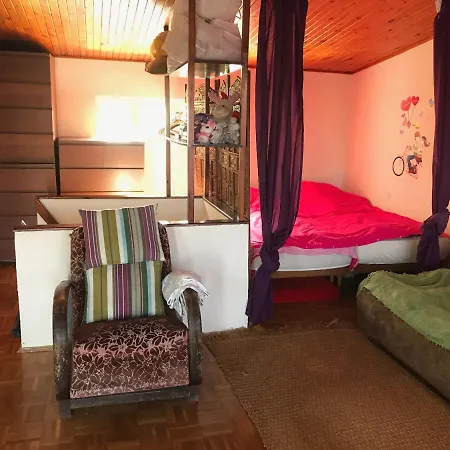 Panorama A Csonakkikotoben Case de vacanță *